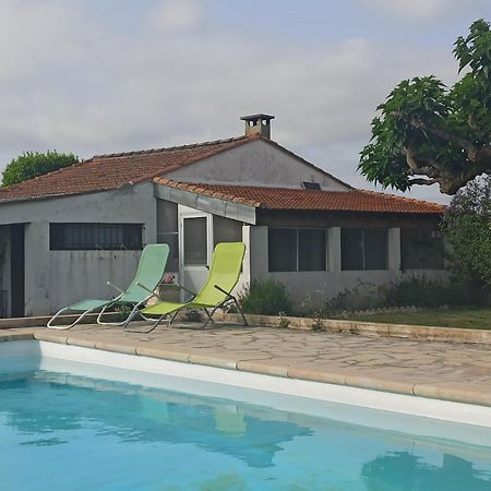 Chalet Typique Au Coeur De La Petite Camargue Villa Vauvert Exterior foto